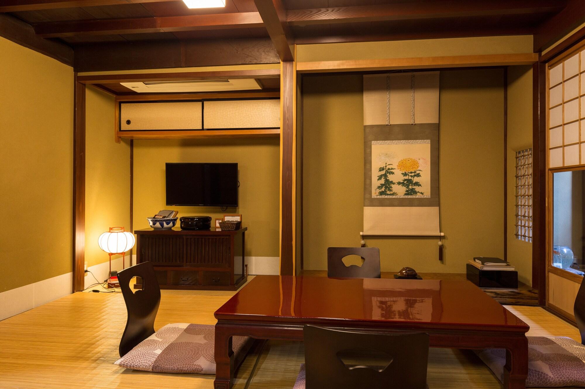 Machiya Kanazawa Kikunoya Экстерьер фото