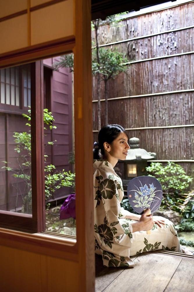 Machiya Kanazawa Kikunoya Экстерьер фото