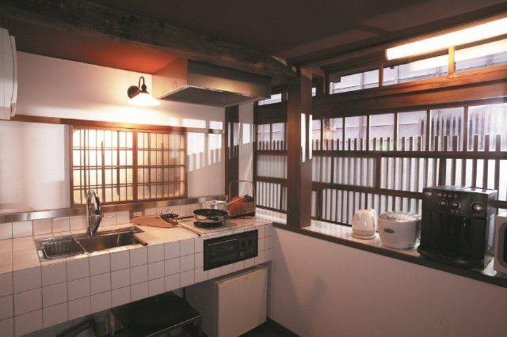 Machiya Kanazawa Kikunoya Экстерьер фото
